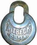 “WITBECK 6LEVER” – No Pins – High Shackle