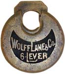 “WOLFF LANE & Co