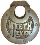 “WYETH 4LEVER” – No Pins