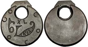 “XL 6 LEVER”