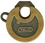 “YALE” – Left Pin