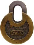 “YALE” – Left Pin – High Shackle
