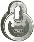 “YALE” – 2 Pins – High Shackle