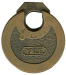 “YALE” – Left Pin – “ACL