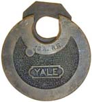 “YALE” – Left Pin – “