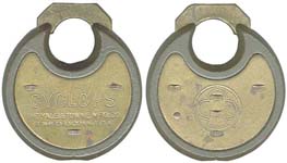 “CYCLOPS THE YALE & TOWNE MFG