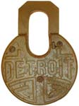 “DETROIT” – High Shackle