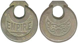 “EMPIRE” – Design 1