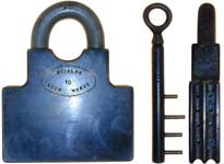 Padlock Craftsman