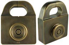 “46” – Key Operated Combination