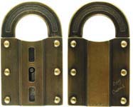 “49” – Double Mechanism Lever