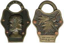 Janus – “018” – Duranodic Bronze Finish