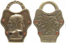 Janus – Prototype – Gold Matte Finish