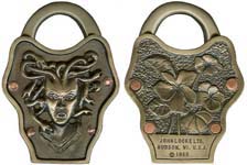 Medusa – “013” – Duranodic Bronze Finish