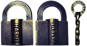 “HASUT” – “PATENT”