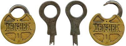 “LEICHER II” – Design 2