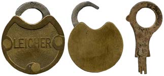 “LEICHER” – Design 1