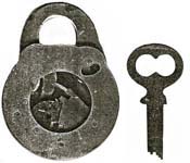 Blank – Perkins – Patent Model