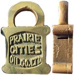 “PRAIRIE CITIES OIL CO