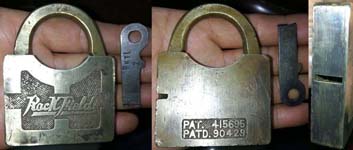 “ROCK FIELD” – “PAT