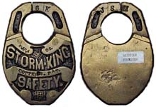 “STORM·KING SAFETY MAR