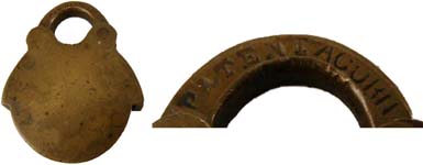 “VULCAN HARDWARE CO”