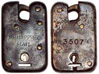 “PHILIPPINE MAIL”