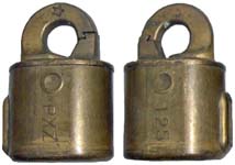 “PXZ” – MES – “PXZ” on Obverse and Serial Number on Reverse