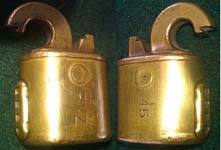 “PXZ” – S&G – “PXZ” on Obverse and Serial Number on Reverse