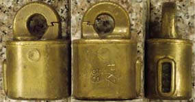 “PXZ” – MES – “PXZ” and Serial Number on Reverse