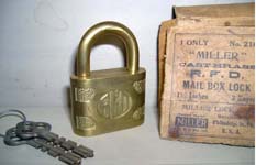 “RFD” – “MILLER” – Style 1