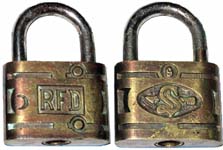 “RFD” – “S”