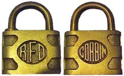 “RFD” – “CORBIN”