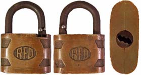 “RFD” – “RFD” – Style 1