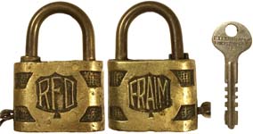 “RFD” – “FRAIM”