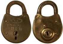 “RFD EAGLE LOCK CO