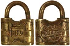 “RFD” – “CLARKE RICHMOND VA”