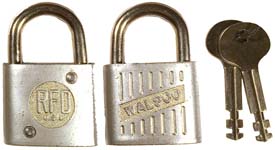 “RFD” – “WALSCO” – Style 3