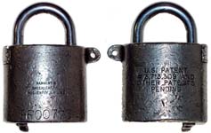 “SARGENT & GREENLEAF” – (S&G826) Numbered