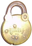 “STREET LETTER BOX LOCK UNITED STATES” – “29”