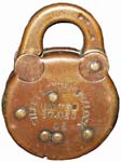 “STREET LETTER BOX LOCK UNITED STATES” – “48”