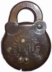 “STREET LETTER BOX LOCK UNITED STATES” – “6”
