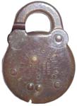 “STREET LETTER BOX LOCK UNITED STATES” – “9”