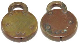 “STREET LETTER BOX LOCK UNITED STATES” – “SRB”