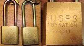 “U S P S”