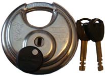 High Security Padlocks