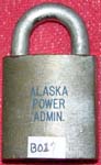 “ALASKA POWER ADMIN