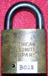“AMERICAN GILSONITE COMPANY”