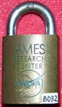 “AMES RESEARCH CENTER NASA”