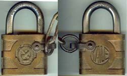 “AMMUNITION” (with ordnance logo) – “YALE”